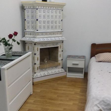 Apartments Anna Lviv Exterior photo