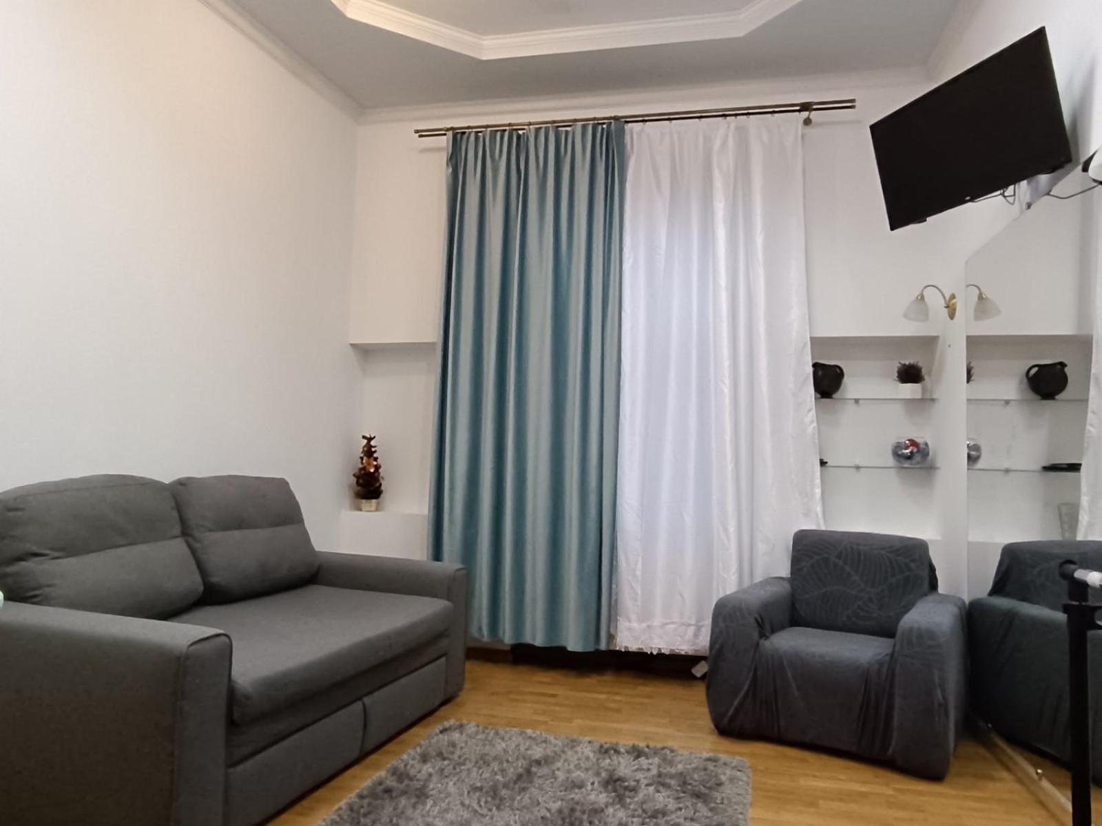 Apartments Anna Lviv Exterior photo
