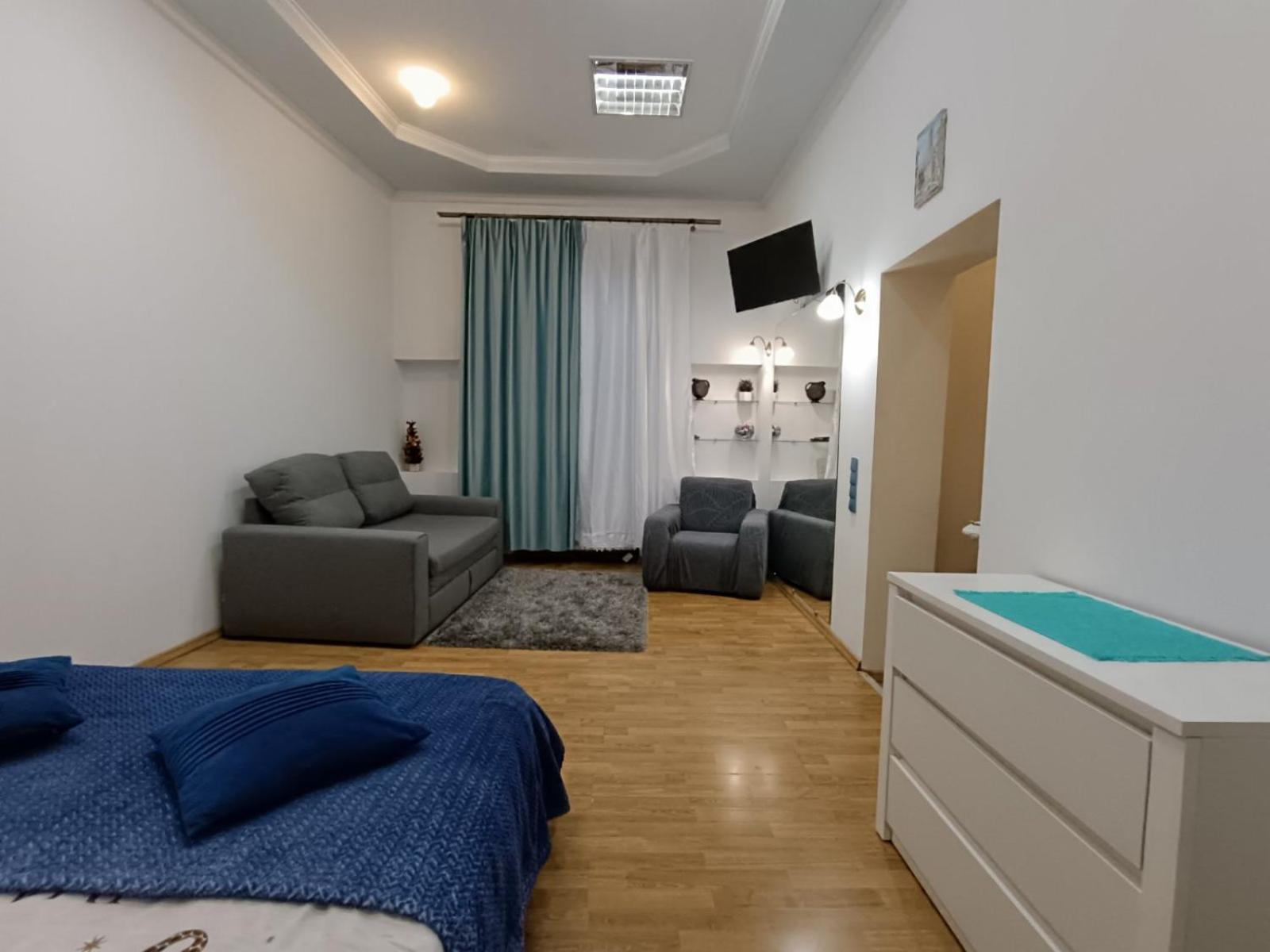 Apartments Anna Lviv Exterior photo