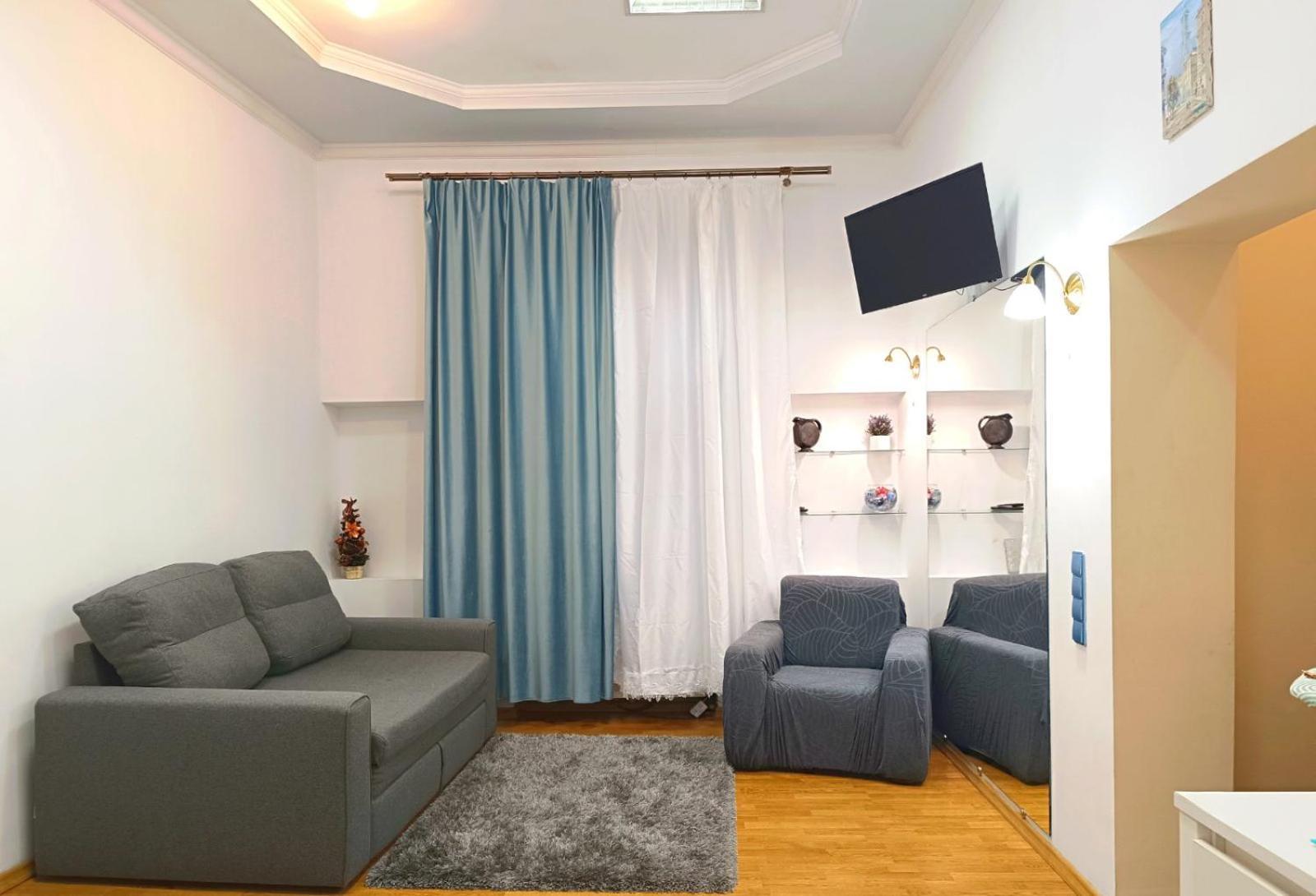 Apartments Anna Lviv Exterior photo