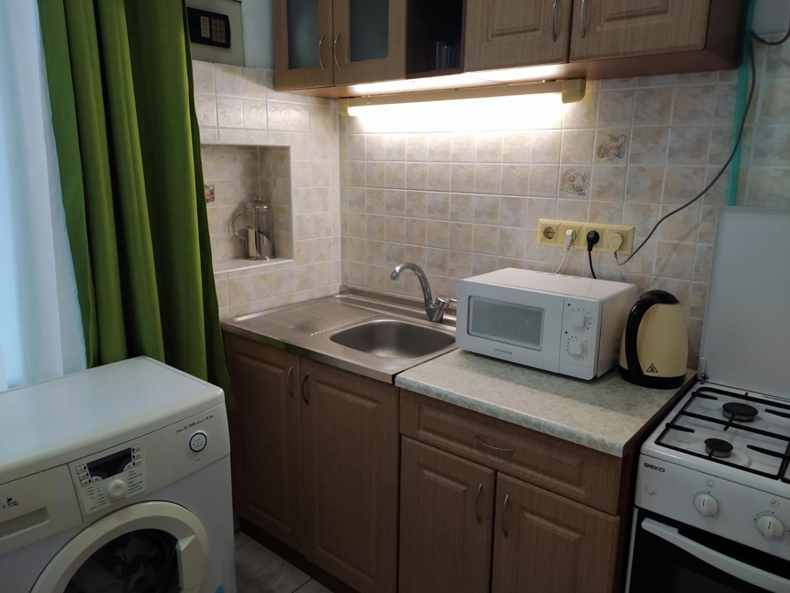 Apartments Anna Lviv Exterior photo