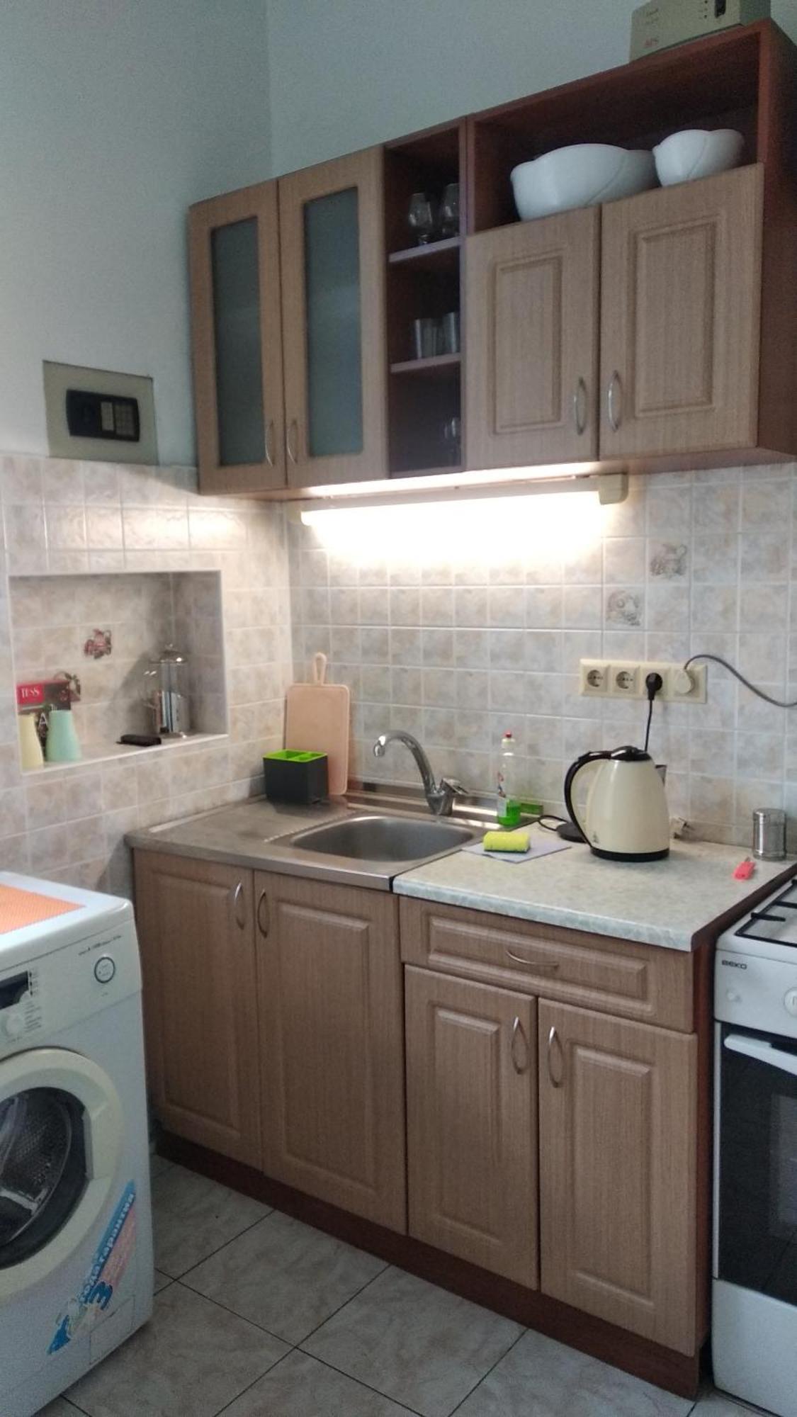 Apartments Anna Lviv Exterior photo